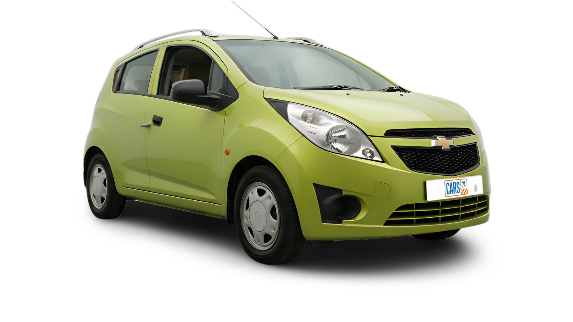2013 Chevrolet Beat - Hatchback - Petrol - Manual - ₹2.37 lakh